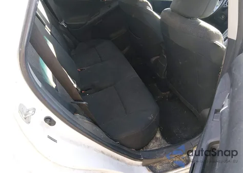 2009 Toyota Matrix from USA, damaged, VIN 2T1KU40E69C094680